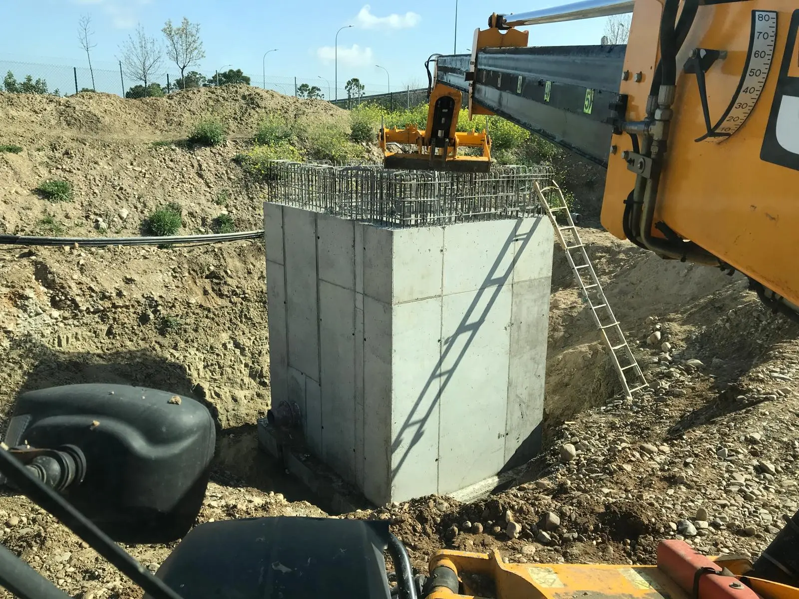 Maquinista Interior Sercon