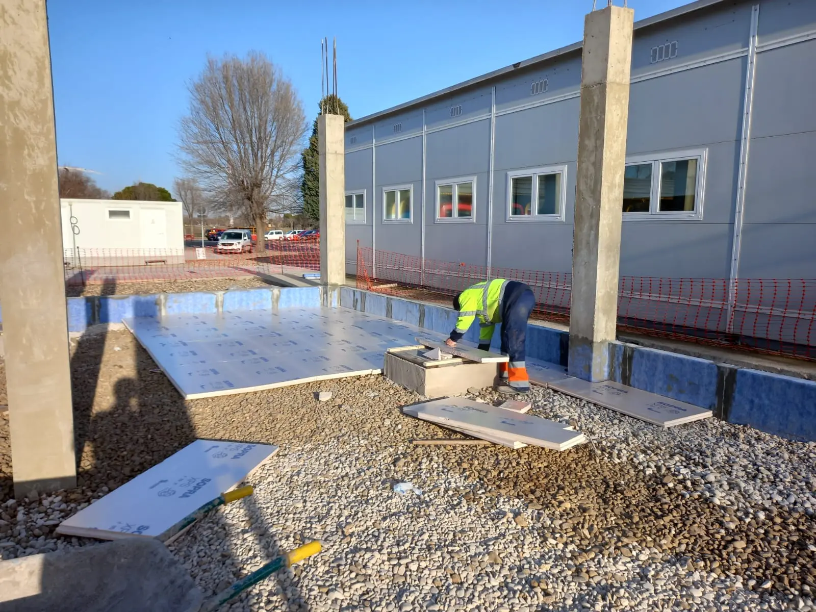 Ayudante Obra Madrid - Sercon