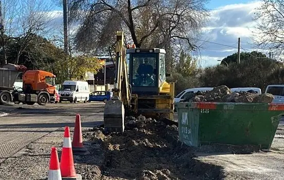 Maquinista Construccion - Sercon