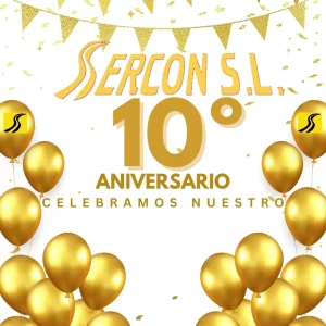Modernización digital en la construcción Sercon S.L.